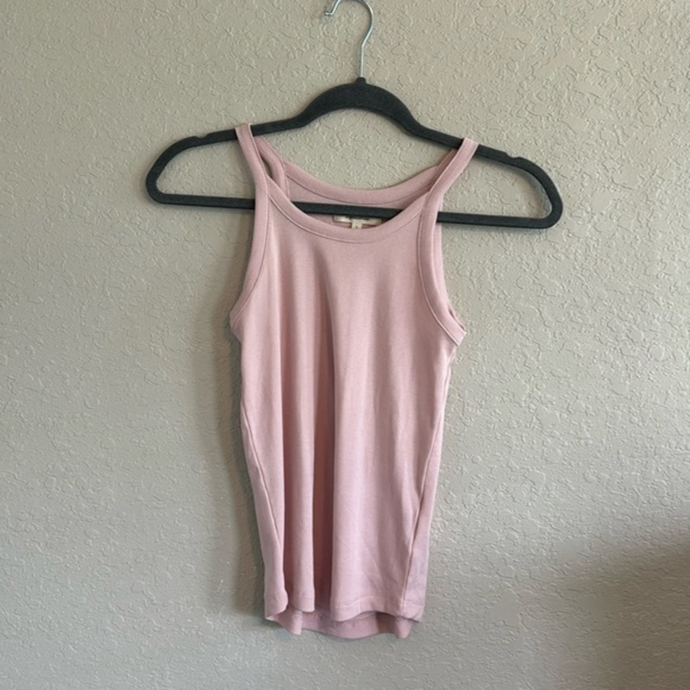 Madewell ribbed tank